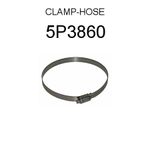 Abrazadera de uso general para manguera para equipo Caterpillar® 5P3860