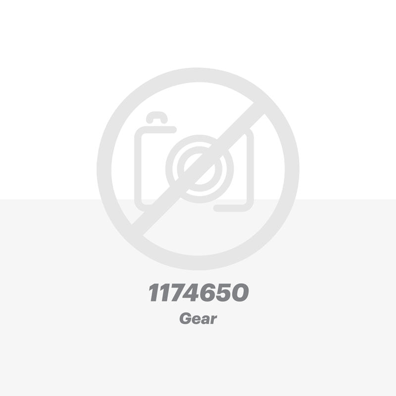 Gear para equipo Caterpillar® 1174650