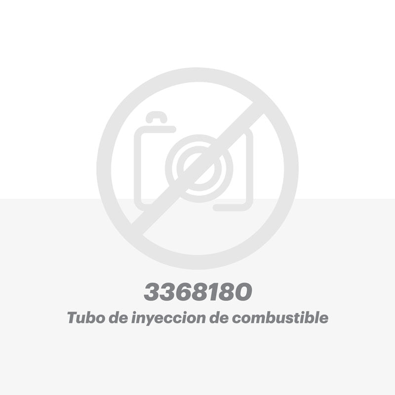 Tubo-de-inyeccion-de-combustible-para-equipo-Caterpillar®-3368180
