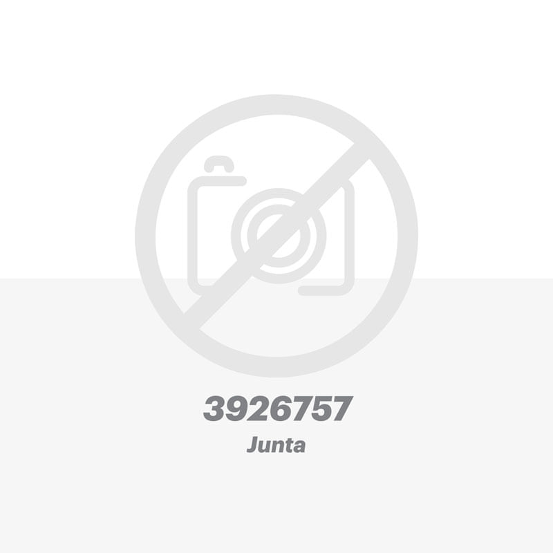 Junta para equipo Cummins® 3926757