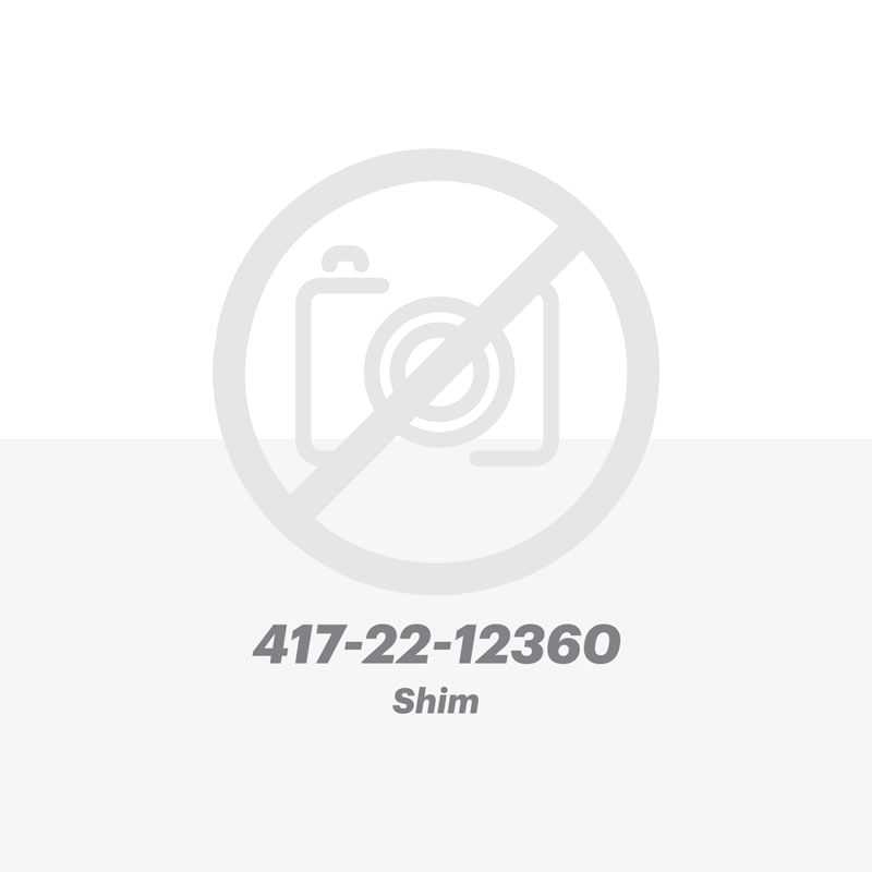 Shim para equipo Komatsu® 417-22-12360