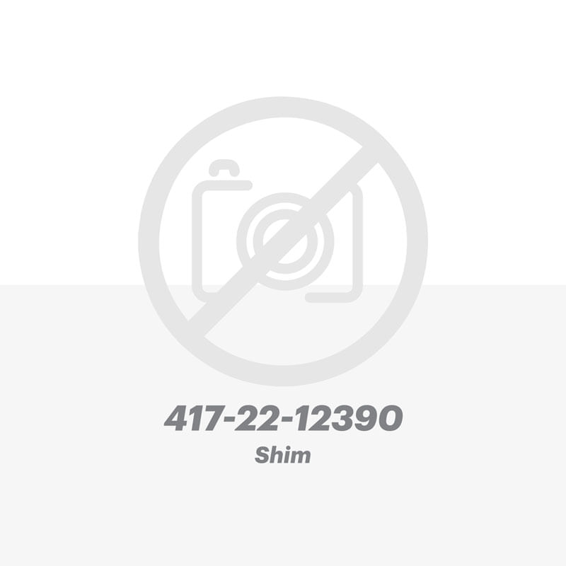 Shim para equipo Komatsu® 417-22-12390