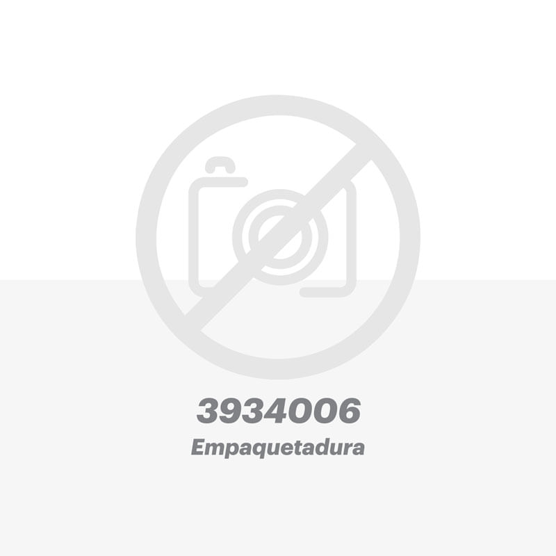 Empaquetadura-para-equipo-Caterpillar®-3934006