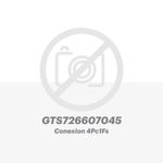 Conexion 4Pc1Fs para equipo Gates® GTS726607045