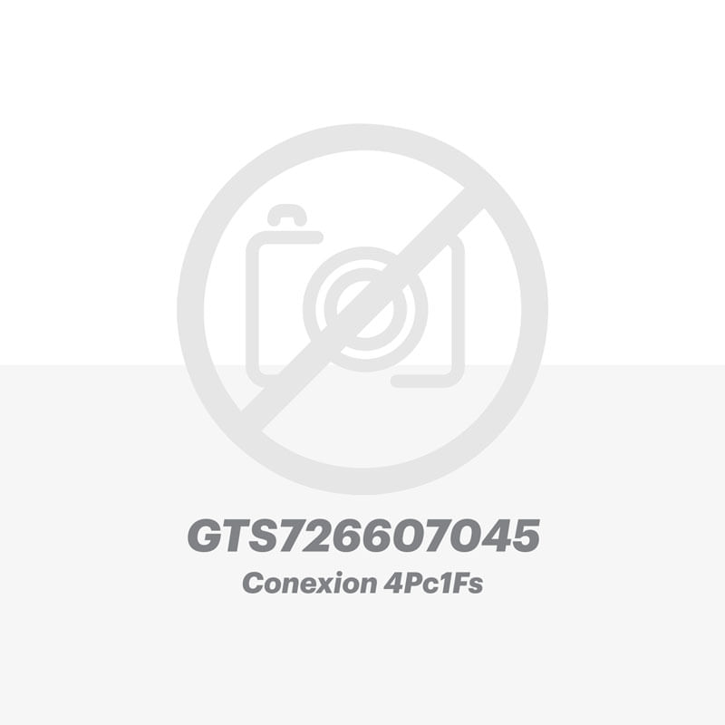 Conexion 4Pc1Fs para equipo Gates® GTS726607045