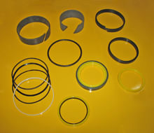 Juego de sellos para cilindro hidraulico para equipo Caterpillar® 2442070