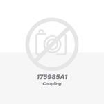 Coupling para equipo Case® 175985A1