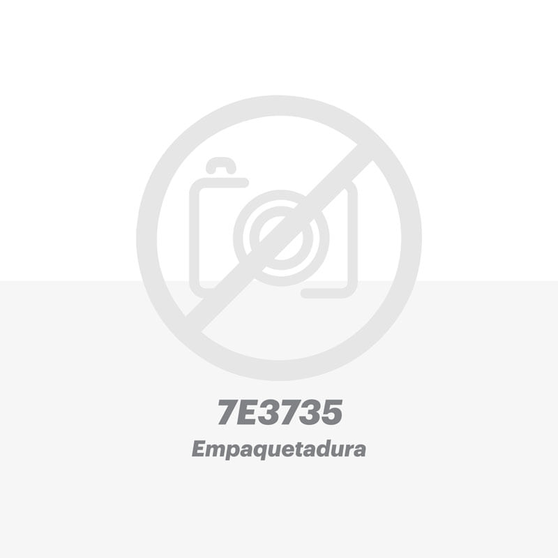 Empaquetadura-para-equipo-Caterpillar®-7E3735