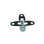 Abrazadera de uso general para manguera para equipo Caterpillar® 1W2459