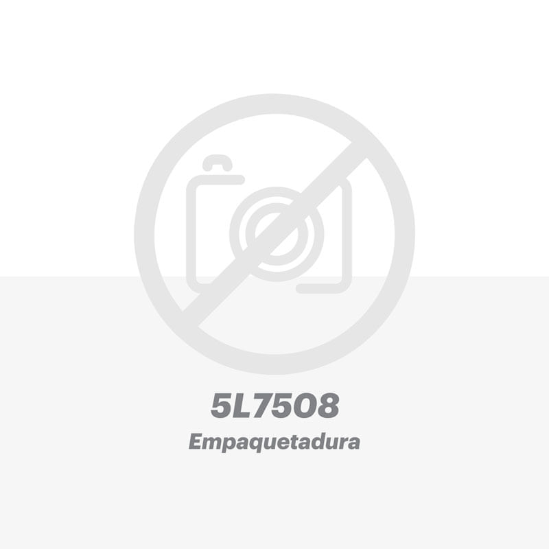 Empaquetadura-para-equipo-Caterpillar®-5L7508