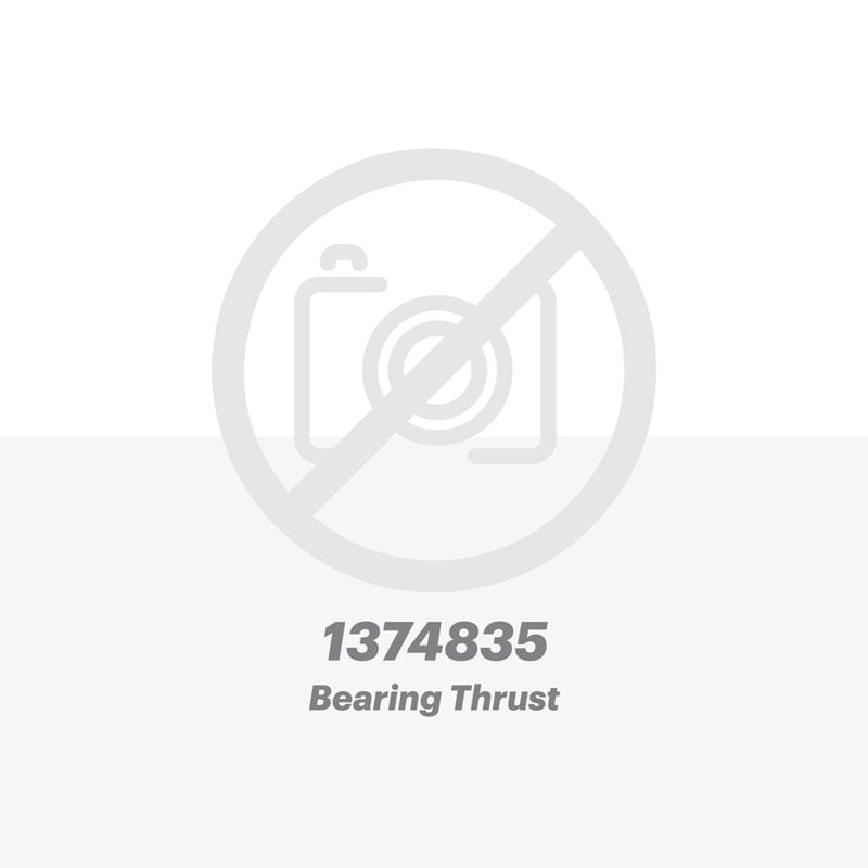 Bearing Thrust para equipo Caterpillar® 1374835