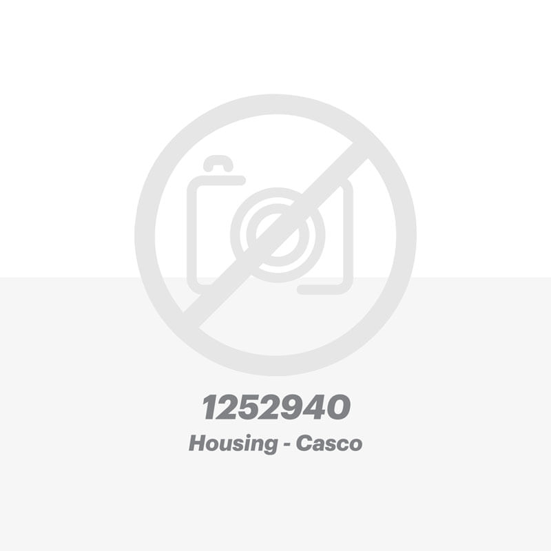 Housing - Casco para equipo Caterpillar® 1252940