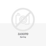 Spring para equipo Caterpillar® 3J3370