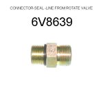 Conector macho para equipo Caterpillar® 6V8639