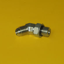 Conector 45 Deg Macho para equipo Caterpillar® 0307942