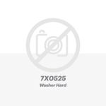 Washer Hard para equipo Caterpillar® 7X0525