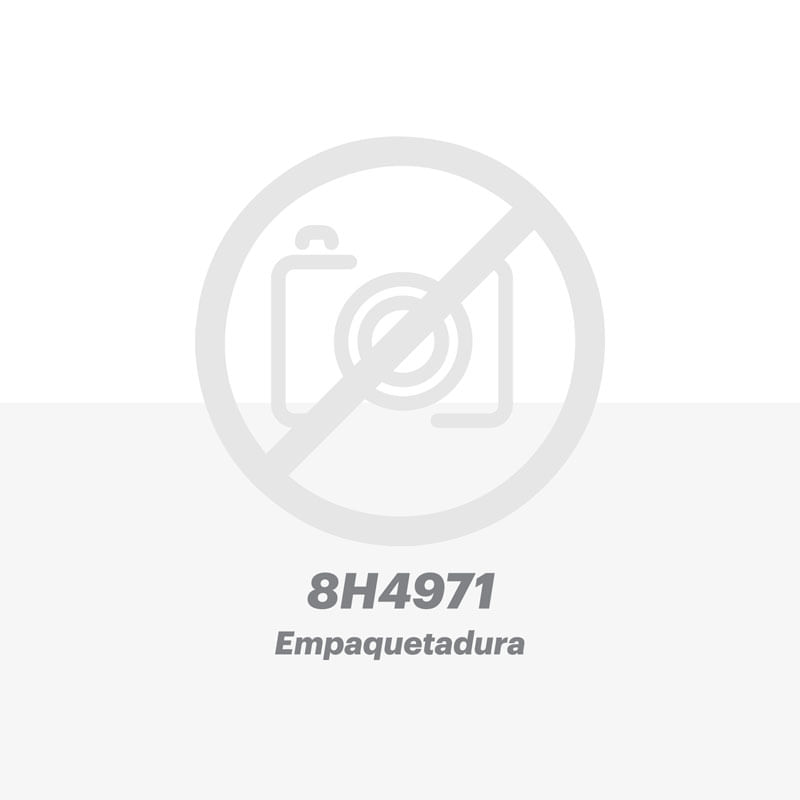 Empaquetadura-para-equipo-Caterpillar®-8H4971