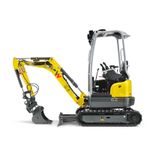 Miniexcavadora-sobre-orugas-zero-trail-EZ17