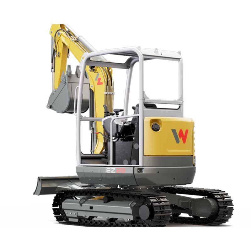 Miniexcavadora-sobre-orugas-zero-trail-EZ28