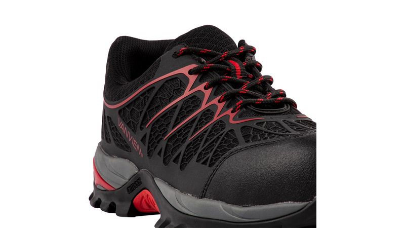 VanVien® Isik intense Zapato de seguridad industrial talla 27