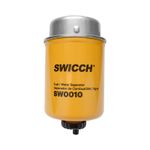 Filtro-Combustible-para-Motores-Caterpillar-Perkins-John-Deere-IR-Melroe-Bobca-SW0010