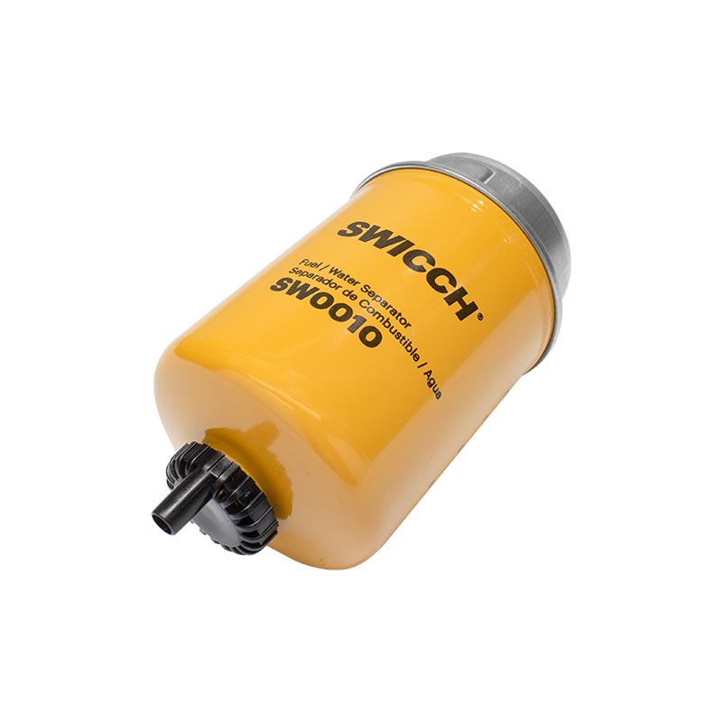 Filtro-Combustible-para-Motores-Caterpillar-Perkins-John-Deere-IR-Melroe-Bobca-SW0010