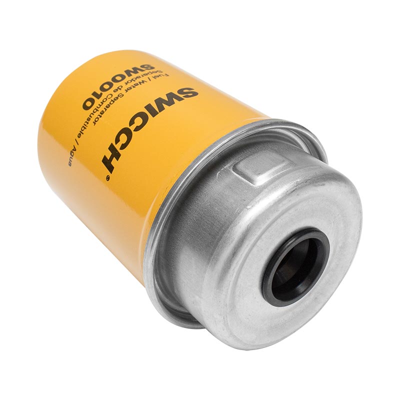 Filtro-Combustible-para-Motores-Caterpillar-Perkins-John-Deere-IR-Melroe-Bobca-SW0010