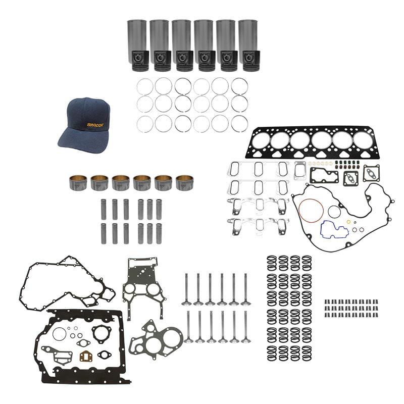 Media-Reparacion-para-Caterpillar-3056E-CAD2168323