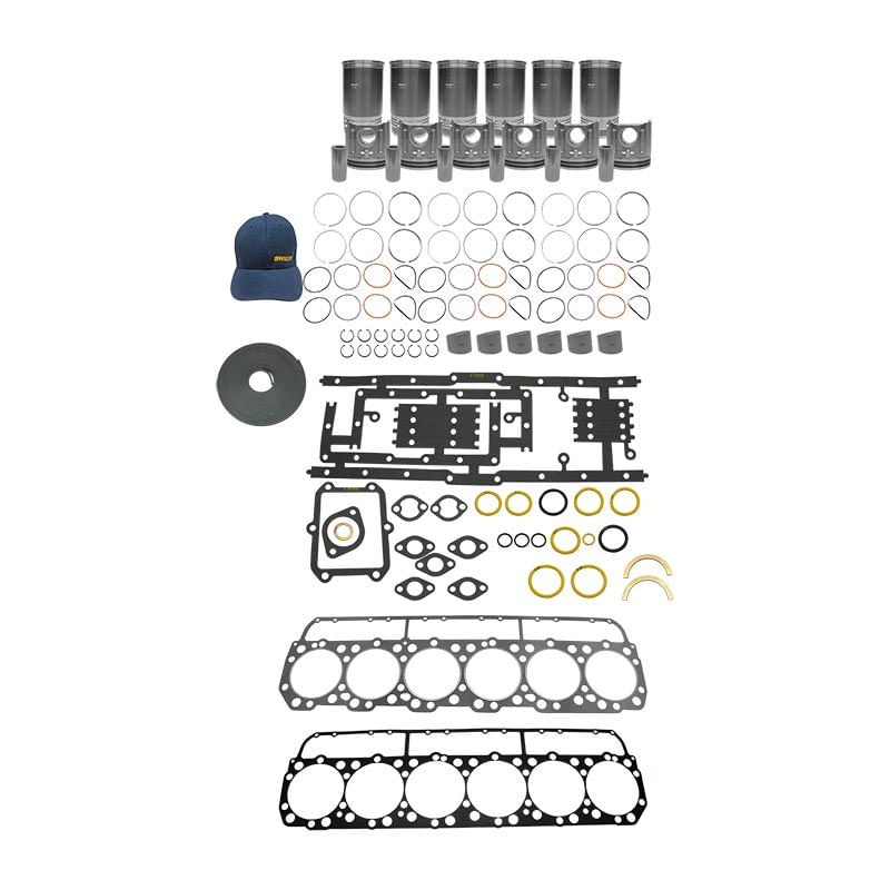 Media Reparacion para Caterpillar 3406 CAD7E8700