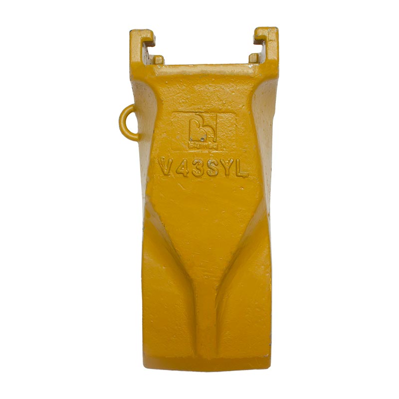 Punta para excavadora talla V43 254100A1