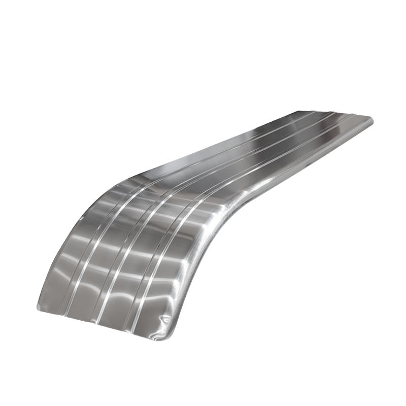 Fender delantero 3 ejes de 139" FCR-FD3E139