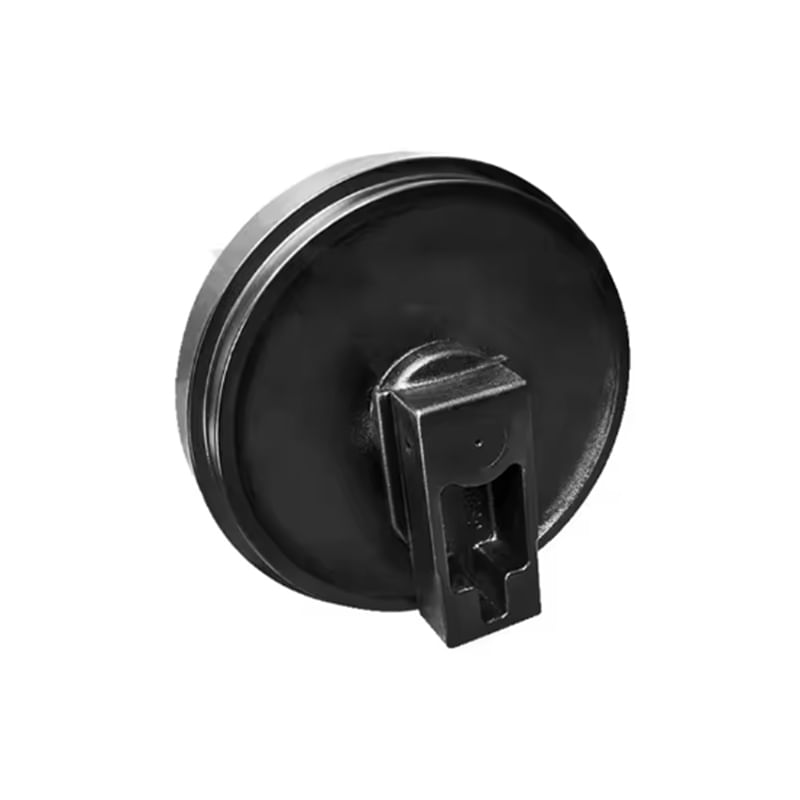 Rueda guia para excavadora KBA0877