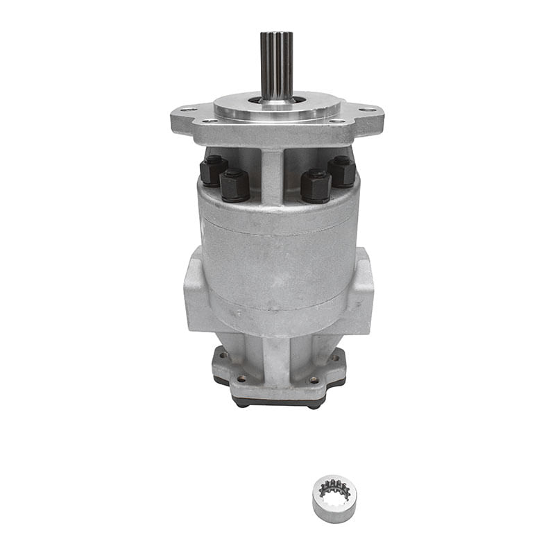 Bomba hidraulica engranes 6E3524