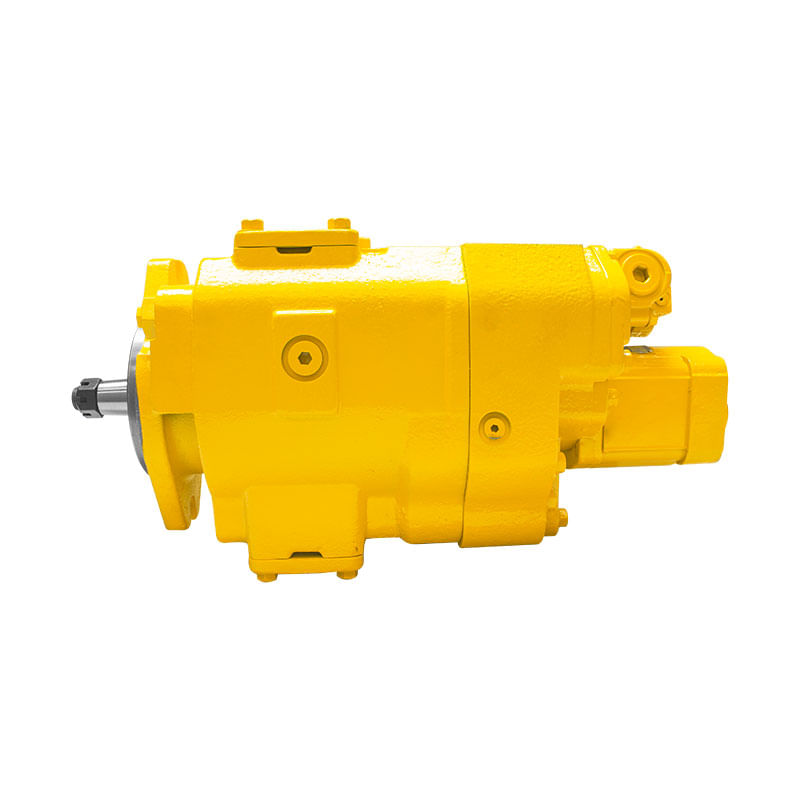 Bomba hidraulica engranes 8J6155