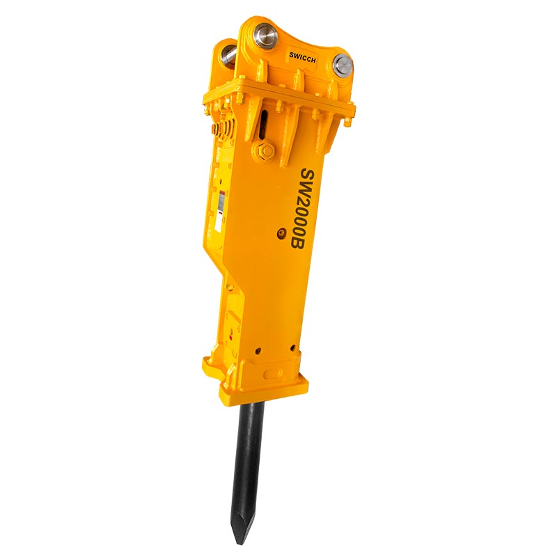 Rango tonelaje 18 a 26 T SW2000B