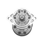 Bomba hidraulica engranes D126580