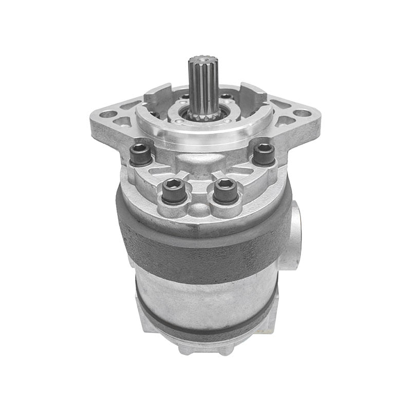 Bomba hidraulica engranes D126580