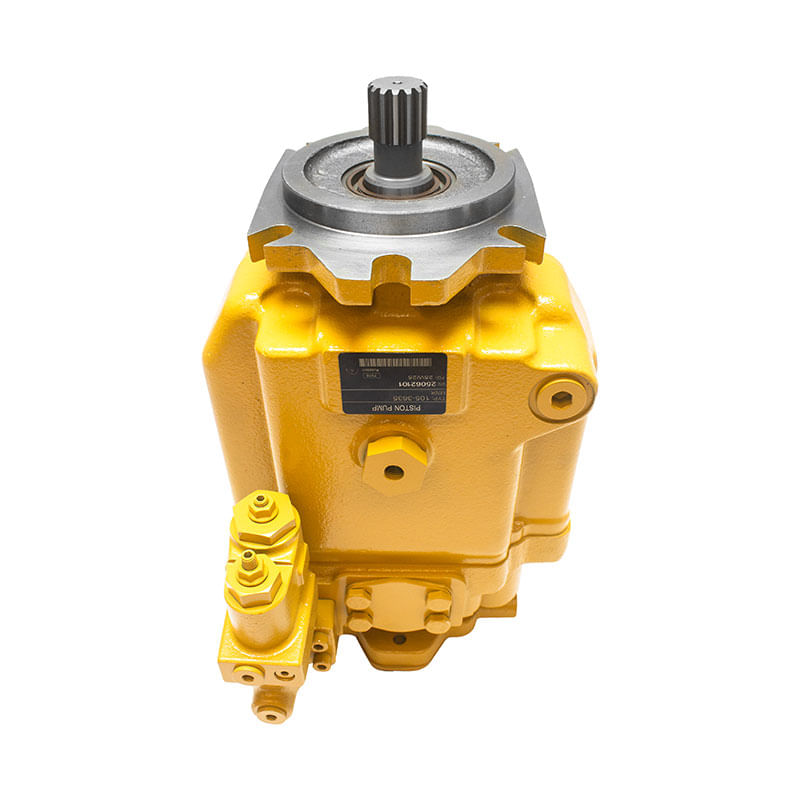 Bomba hidraulica de pistones 1053635