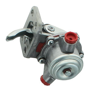 Bomba de combustible para motor 1280989