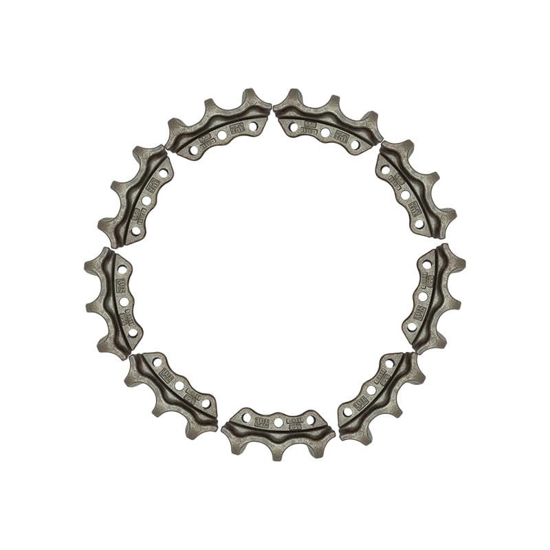 Grupo de segmentos de 9 piezas KM2111