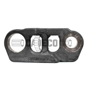 Eslabon Comun izquierdo 7T4540