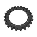 Rueda dentada de 23 dientes para excavadora 6Y5685