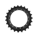 Rueda dentada de 23 dientes para excavadora 6Y5685