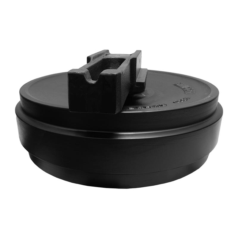 Rueda guia para excavadora 1028152