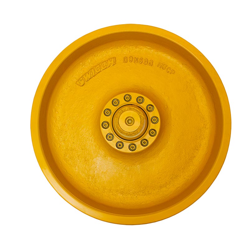 Rueda guia para bulldozer 1111730