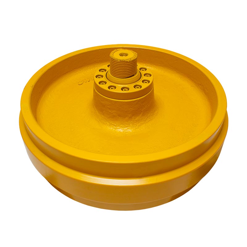 Rueda guia para bulldozer 1111730
