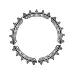 Grupo de segmentos de 5 piezas CR5515