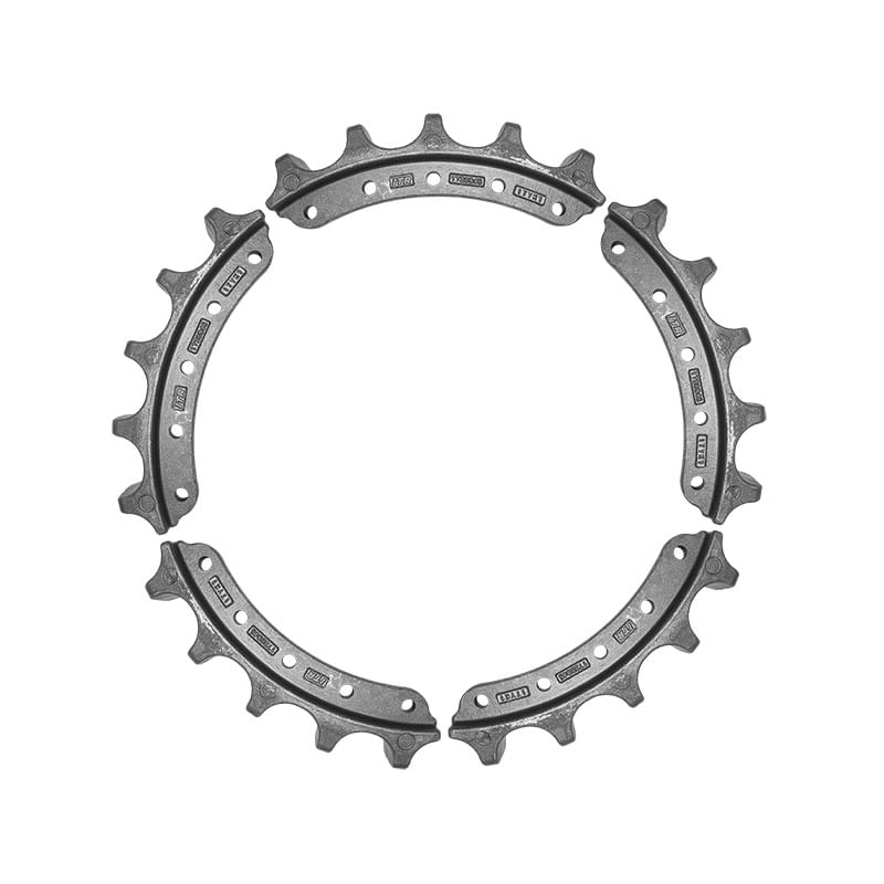 Grupo de segmentos de 5 piezas CR5515