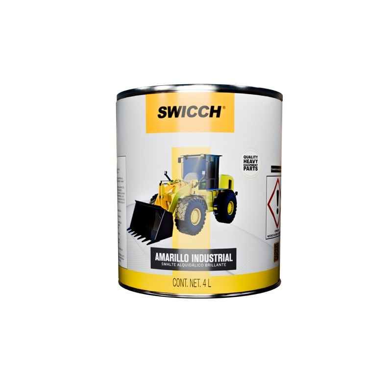 PINTURA AMARILLO INDUSTRIAL JOHN DEERE SW5693M