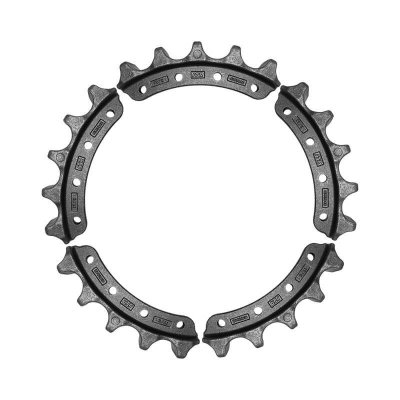 Grupo de segmentos de 5 piezas CR5601